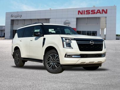New 2026 Nissan Armada SL