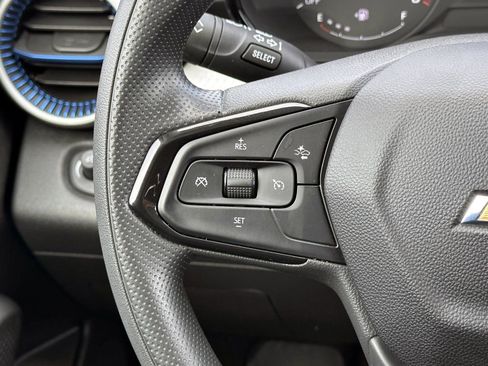 Certified 2024 Chevrolet Trax LS w/ LS Convenience Package image 18