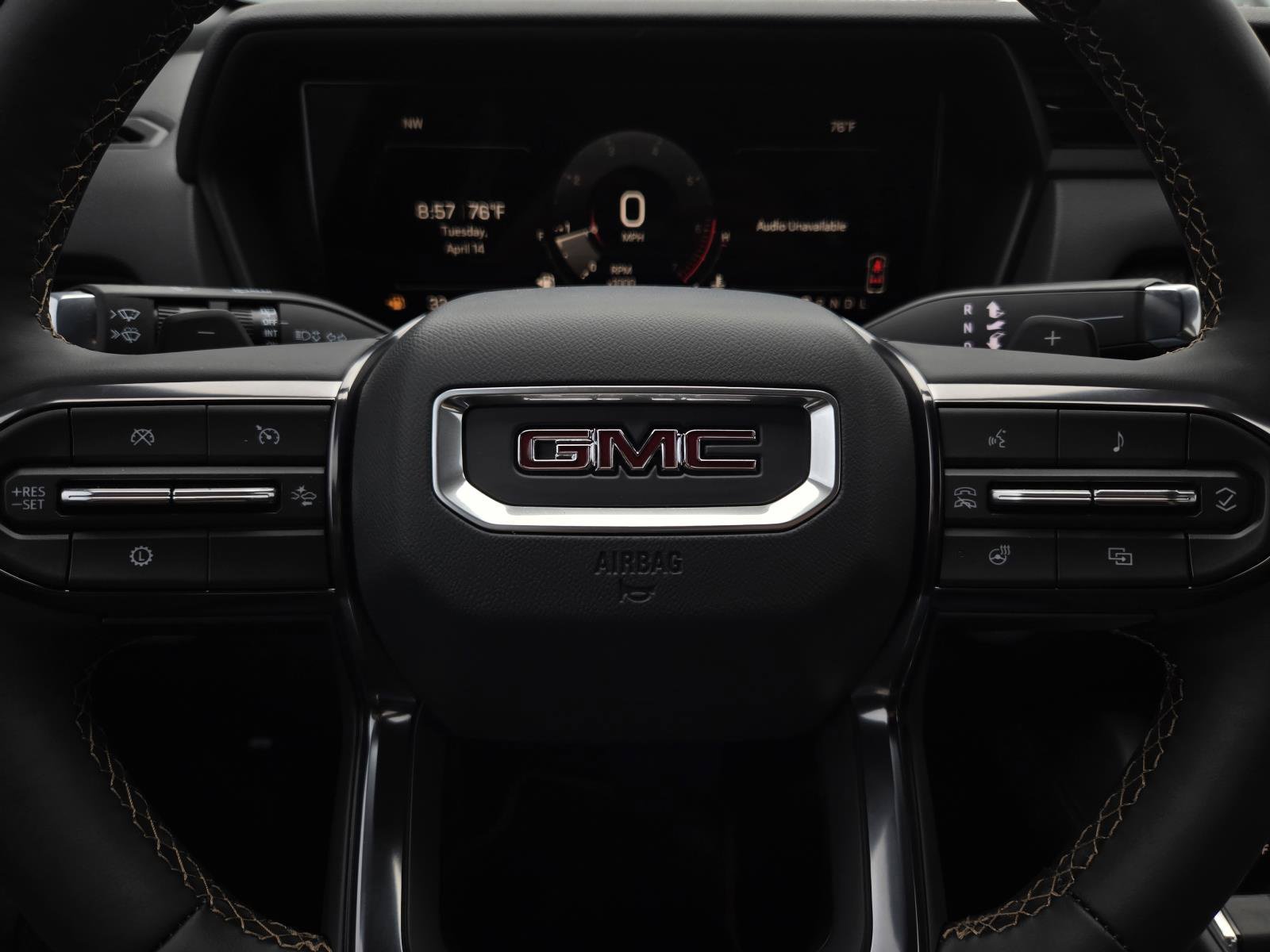 New 2026 GMC Terrain AT4 AWD/4WD image 11