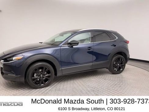 Used 2023 MAZDA CX-30 2.5 Turbo w/ Premium Plus Pkg AWD/4WD image 6