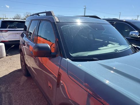 Used 2023 Ford Bronco Sport Big Bend image 7