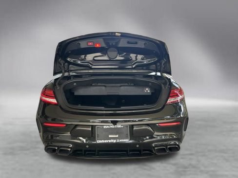Used 2020 Mercedes-Benz C 63 AMG S image 36