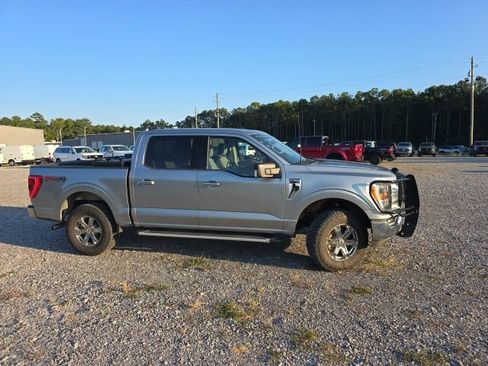 Used 2022 Ford F150 XLT w/ Equipment Group 302A High AWD/4WD image 2
