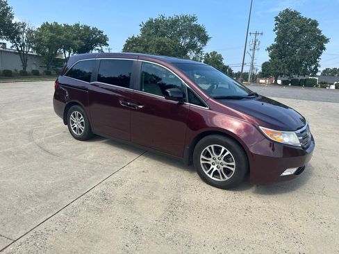 Used 2012 Honda Odyssey EX-L image 8
