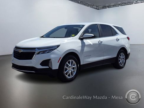 Used 2022 Chevrolet Equinox LT FWD image 8