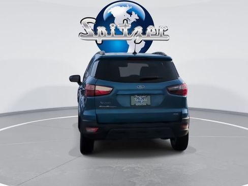 Used 2020 Ford EcoSport SE image 8
