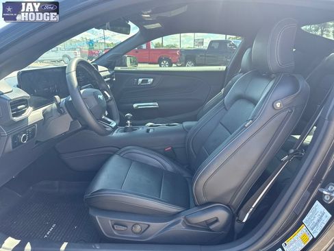Used 2024 Ford Mustang GT Premium RWD image 12