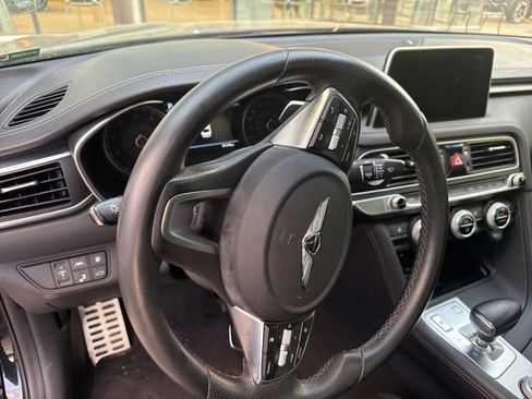 Used 2020 Genesis G70 3.3T w/ Elite Package image 28