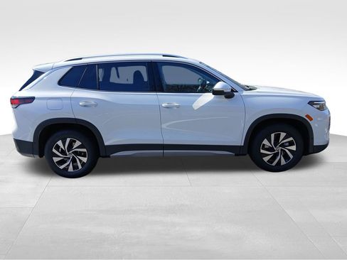 New 2026 Volkswagen Tiguan S FWD image 6