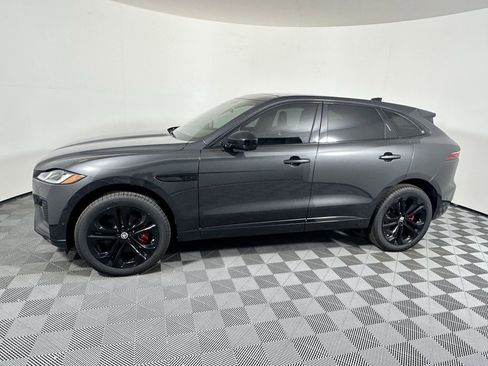 Used 2026 Jaguar F-PACE R-Dynamic S AWD/4WD image 2