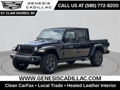 Used 2023 Jeep Gladiator Rubicon w/ Cold Weather Group