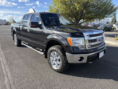 Used 2013 Ford F150 XLT w/ Luxury Equipment Group