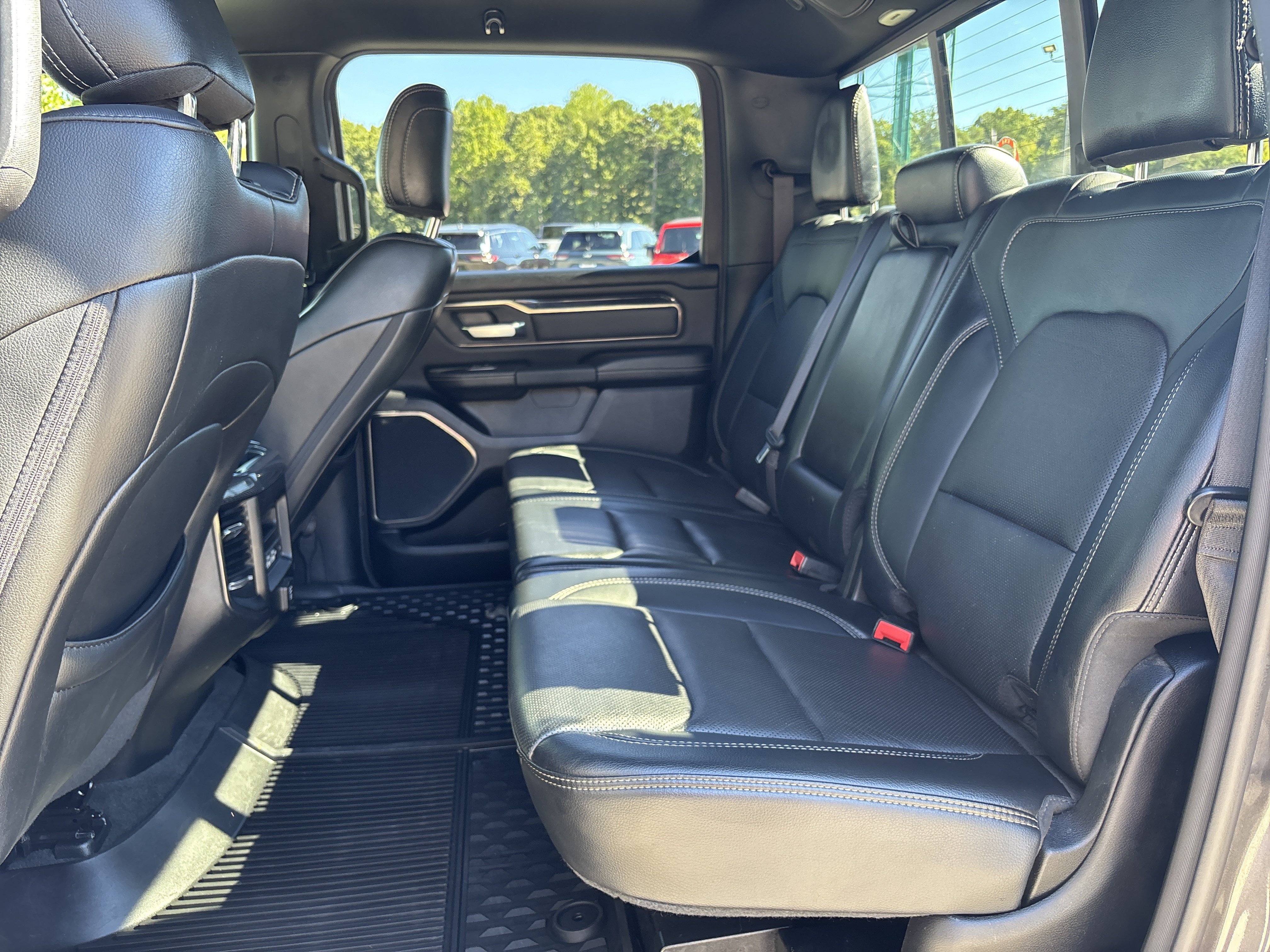 Used 2020 RAM 1500 Rebel w/ Rebel Level 2 Equipment Group AWD/4WD image 11