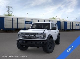 New 2026 Ford Bronco Badlands AWD/4WD video 2