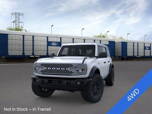 New 2026 Ford Bronco Badlands AWD/4WD image 2