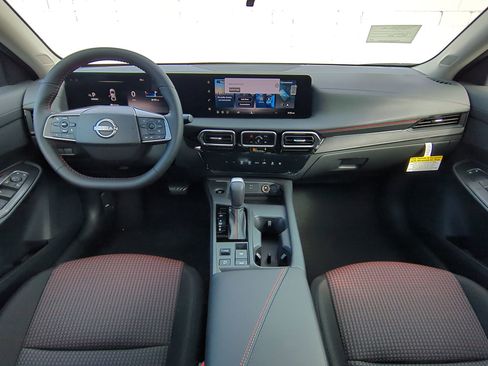 New 2026 Nissan Sentra SR FWD image 14