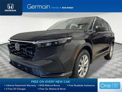 New 2026 Honda CR-V EX