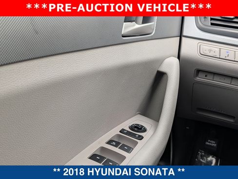 Used 2018 Hyundai Sonata SE FWD image 23