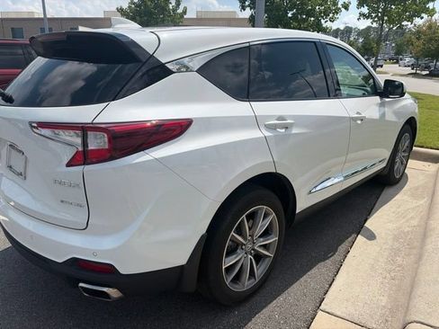 Used 2024 Acura RDX SH-AWD w/ Technology Package image 7