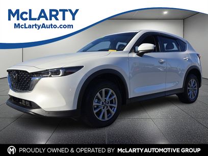 Certified 2023 MAZDA CX-5 AWD 2.5 S