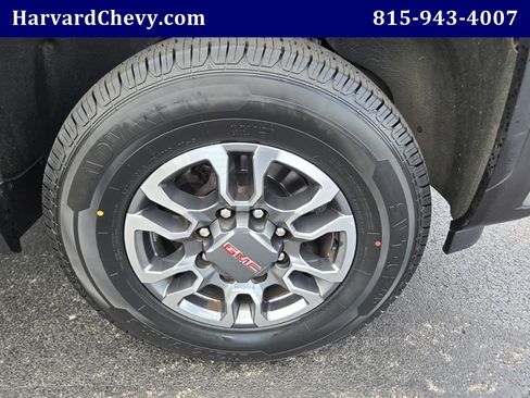 Used 2024 GMC Sierra 2500 SLE AWD/4WD image 42