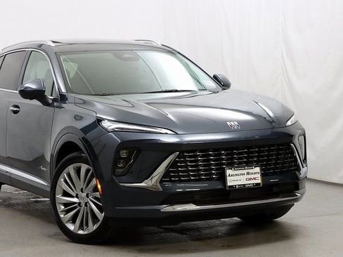 New 2026 Buick Envision Avenir AWD/4WD image 2