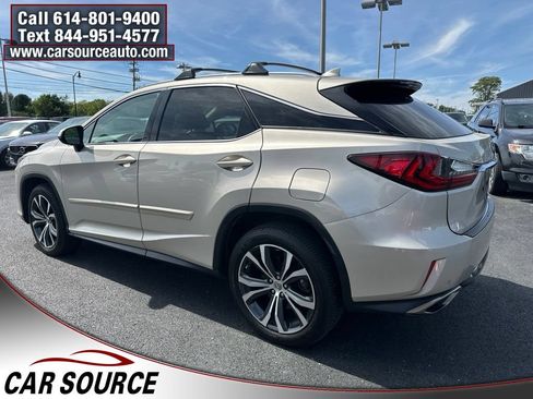 Used 2017 Lexus RX 350 AWD w/ Premium Package image 5