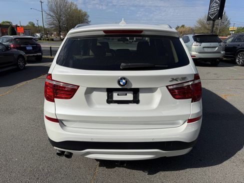 Used 2017 BMW X3 xDrive35i image 6