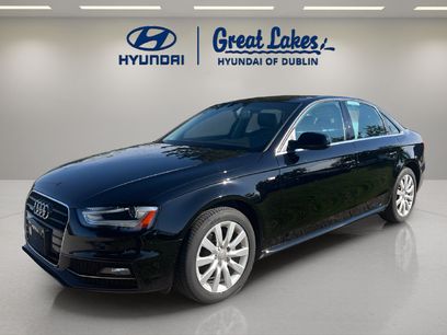 Used 2015 Audi A4 2.0T Premium