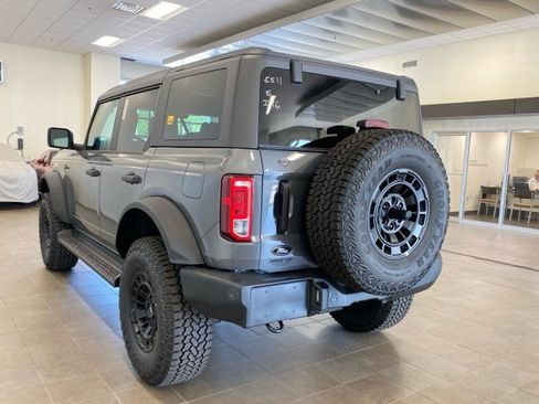 New 2026 Ford Bronco Big Bend AWD/4WD image 5