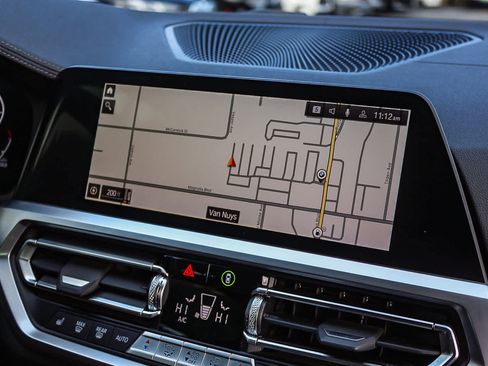 Certified 2023 BMW 430i Convertible w/ M Sport Package image 13