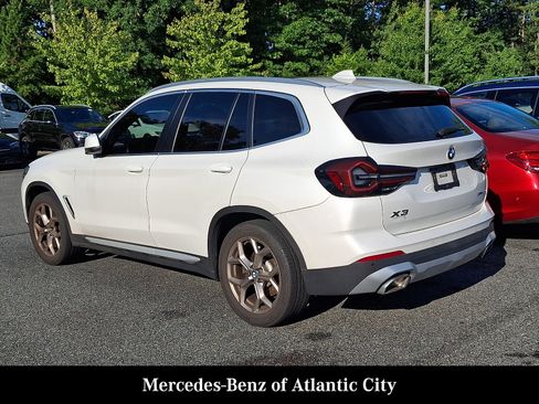 Used 2022 BMW X3 xDrive30i w/ Premium Package 2 AWD/4WD image 4