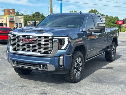 Used 2024 GMC Sierra 2500 Denali w/ Denali Reserve Package
