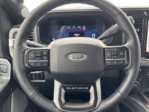 New 2026 Ford F250 Platinum image 19