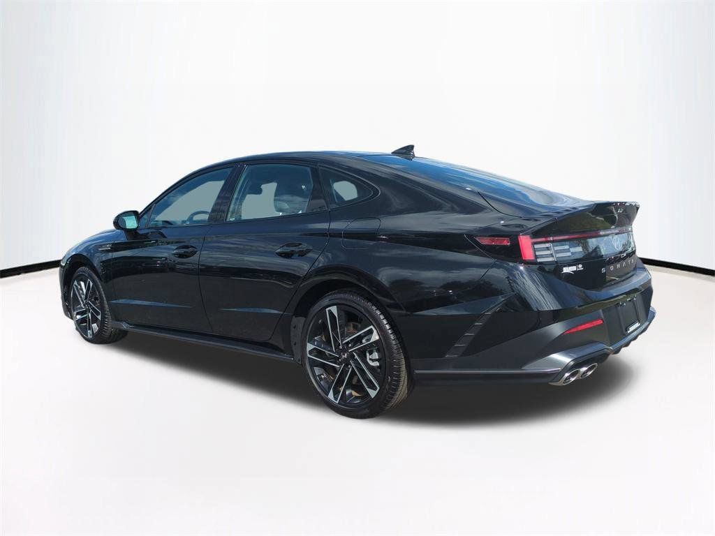 New 2026 Hyundai Sonata N Line FWD image 7
