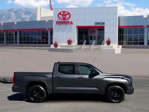 New 2026 Toyota Tundra Limited AWD/4WD image 3