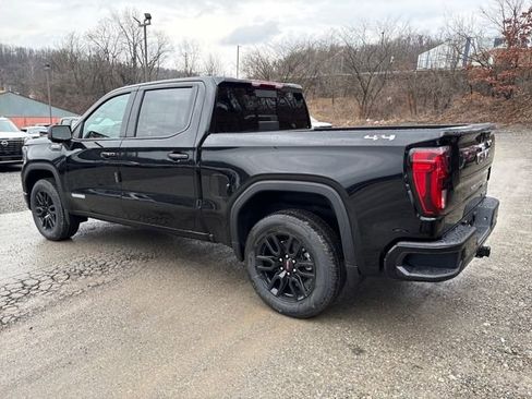 New 2026 GMC Sierra 1500 Elevation w/ Elevation Premium Package AWD/4WD image 3