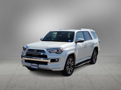 Certified 2021 Toyota 4Runner Limited