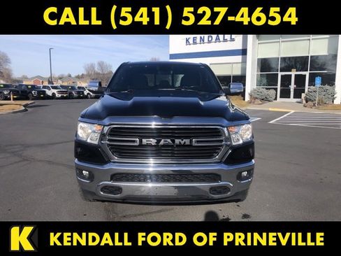 Used 2021 RAM 1500 Big Horn image 8
