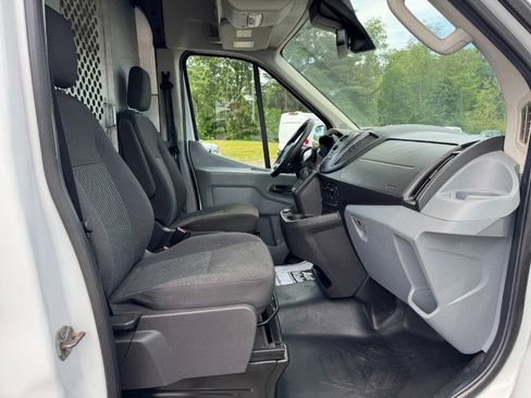 Used 2018 Ford Transit 350 148 High Roof Extended DRW w/ Exterior Upgrade Package RWD image 18