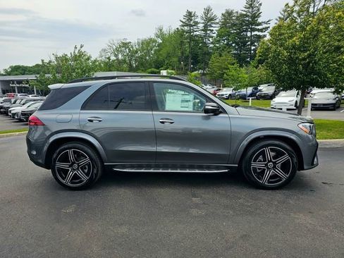 New 2026 Mercedes-Benz GLE 450 4MATIC image 7