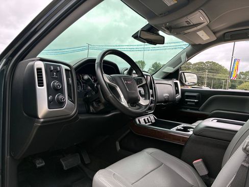 Used 2017 GMC Sierra 1500 SLT AWD/4WD image 14