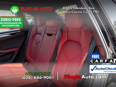 Used 2019 Porsche Macan AWD/4WD image 3