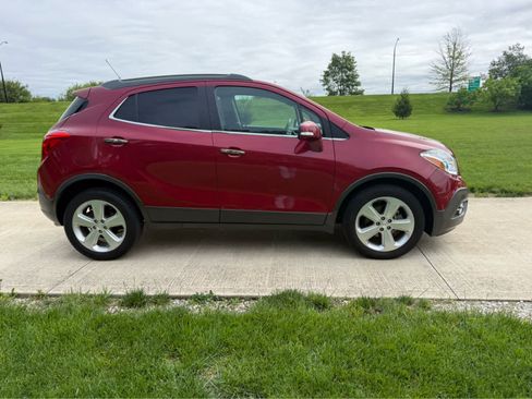 Used 2015 Buick Encore Convenience FWD image 6