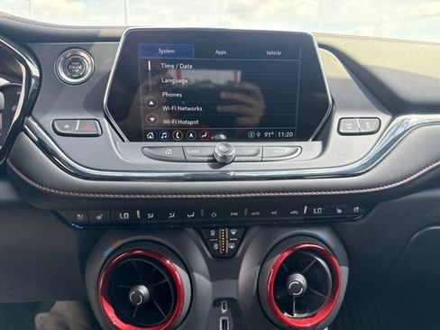 Used 2021 Chevrolet Blazer RS w/ Enhanced Convenience Package FWD image 31