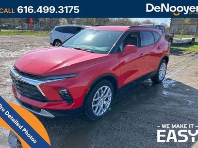 Used 2024 Chevrolet Blazer LT w/ Convenience Package