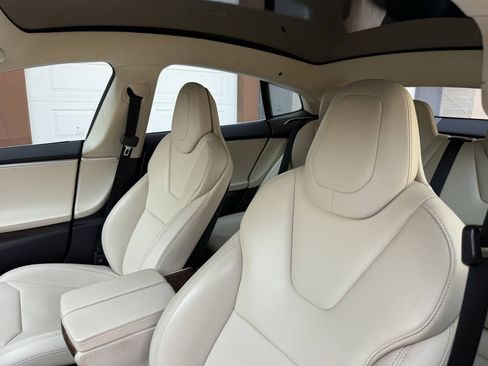 Used 2017 Tesla Model S 100D AWD/4WD image 16
