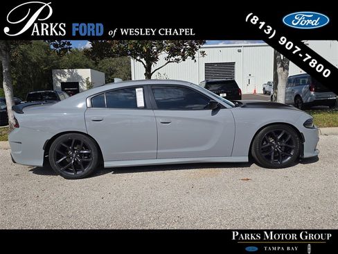 Used 2020 Dodge Charger GT w/ Plus Group image 4