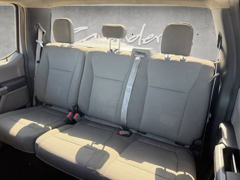 Used 2018 Ford F150 XLT w/ Equipment Group 301A Mid AWD/4WD image 20