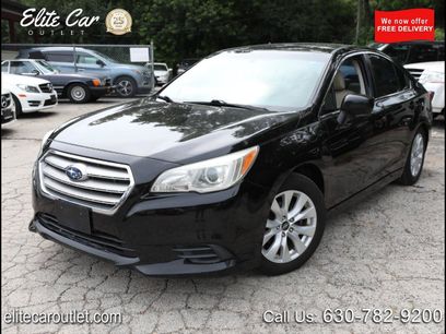 Used 2015 Subaru Legacy 2.5i Premium